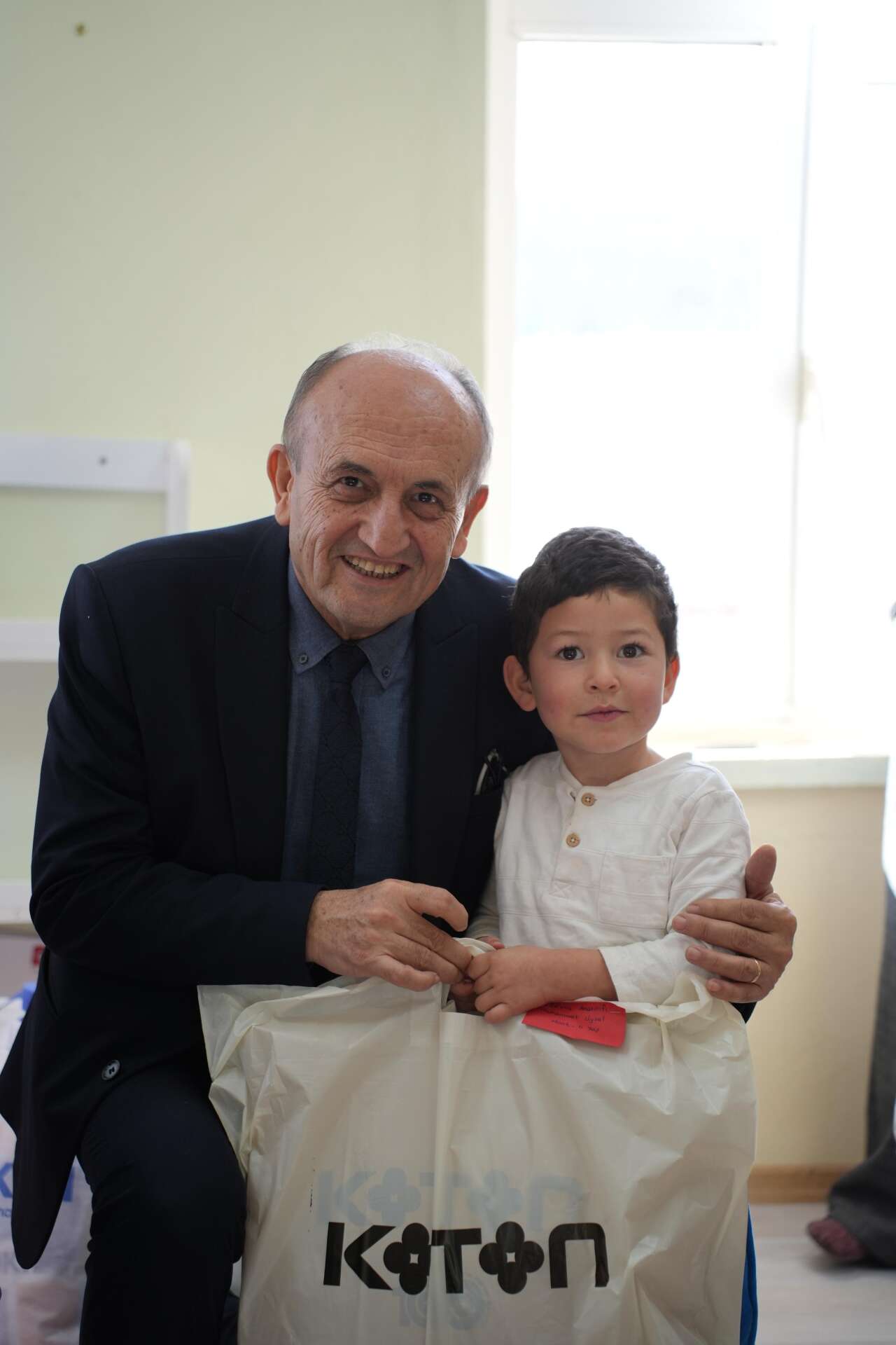 Yönelt Koleji’nden Anlamlı Yeni Yıl: İyilik Bulaşıcıdır 8